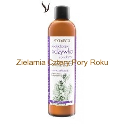 Sylveco Szampon odbudowujący pszeniczno- owsiany 300 ml